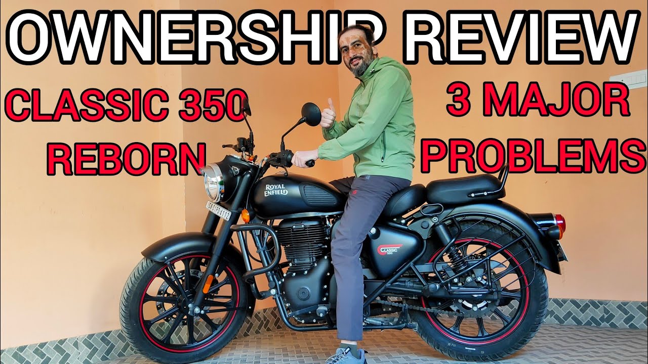 Ownership Review Classic 350 Reborn | 1000 kms | Royal Enfield | 2023