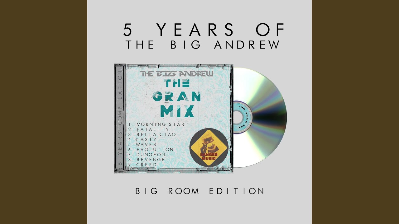 The GRAN Mix (5 Years Compilation)