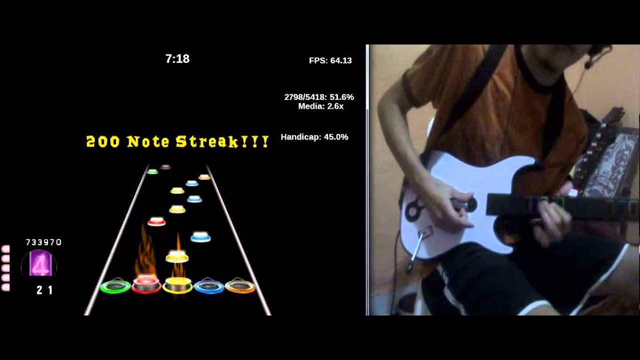 Disintegration Mirrors - Buckethead - FOF