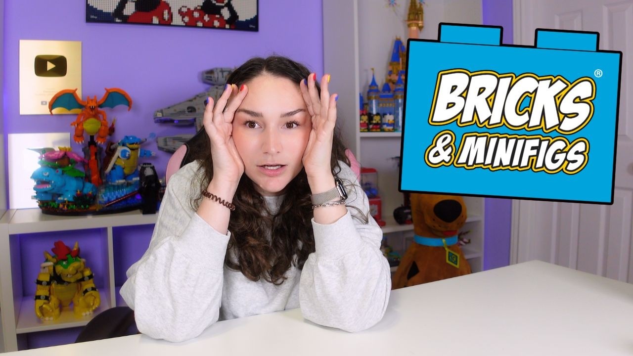 A Message To Bricks & Minifigs Corporate...