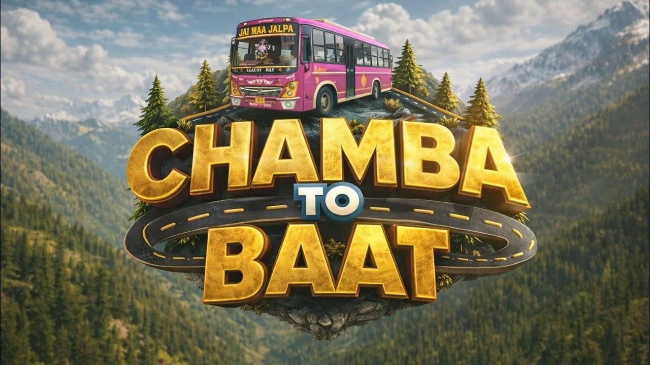 Trailer Type Vedio of BRTC Bus 🚌. Chamba To Baat Official Full Vlog coming 🔜.