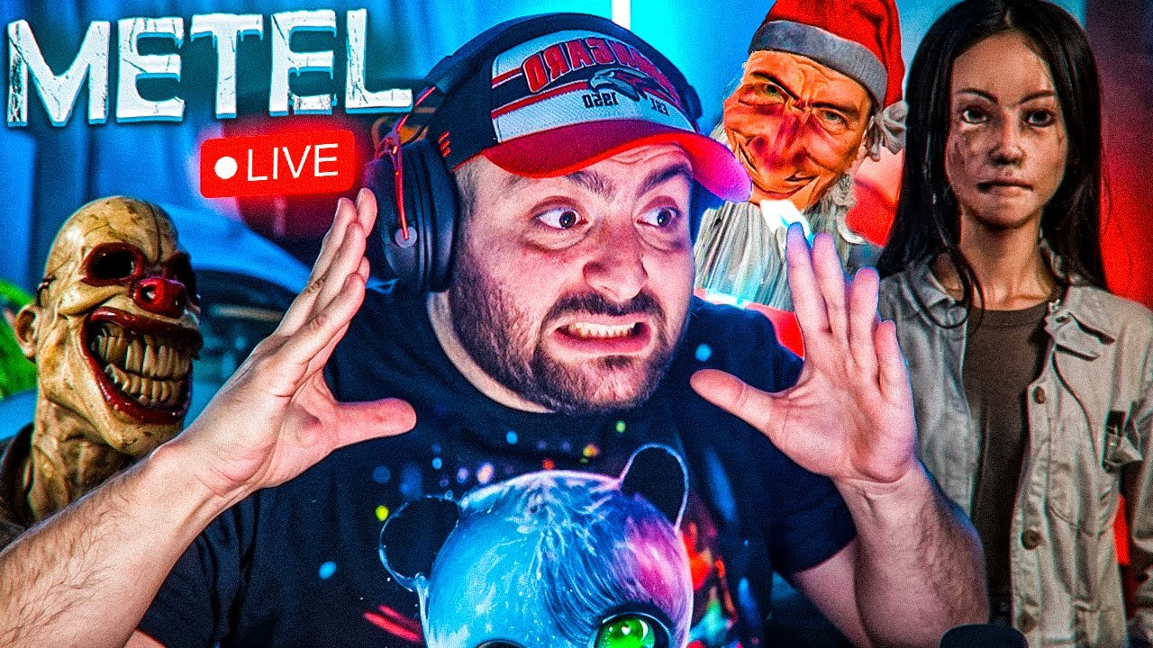 METEL😈Անցնենք վերջին դժվար աշխարհը🤯TWITCH-ում հավաքեք 💣-եր և հաղթեք PS5