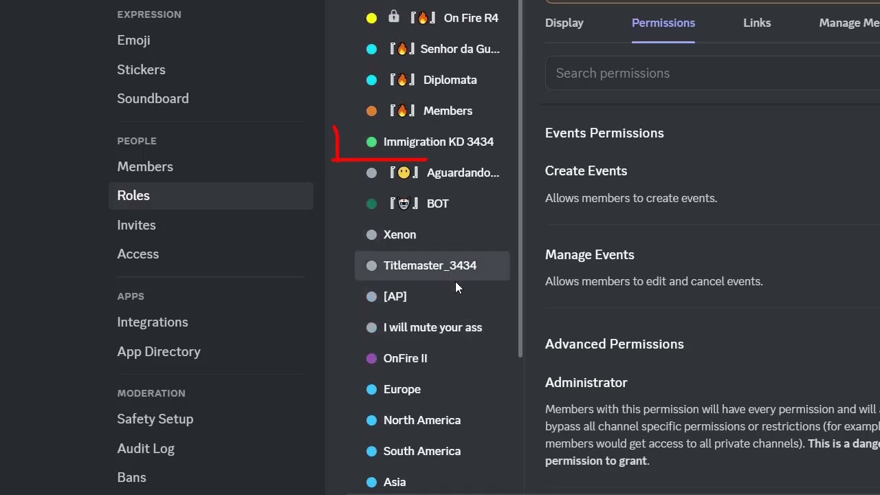 Discord Auto Verification - Fix Role issue