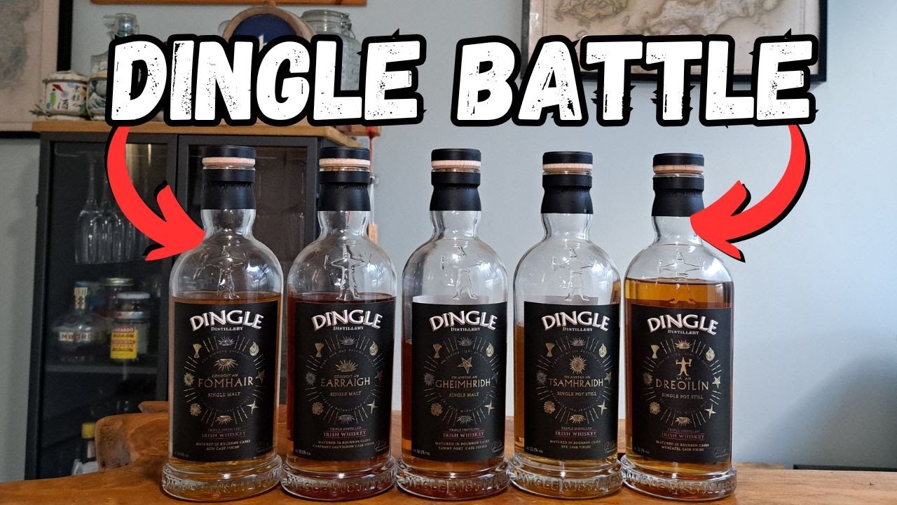 Lets FIGHT! || Dingle Whiskey Year 2 BATTLE!
