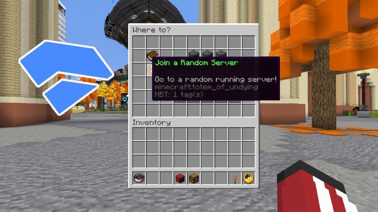 Random Server Live (Restart)