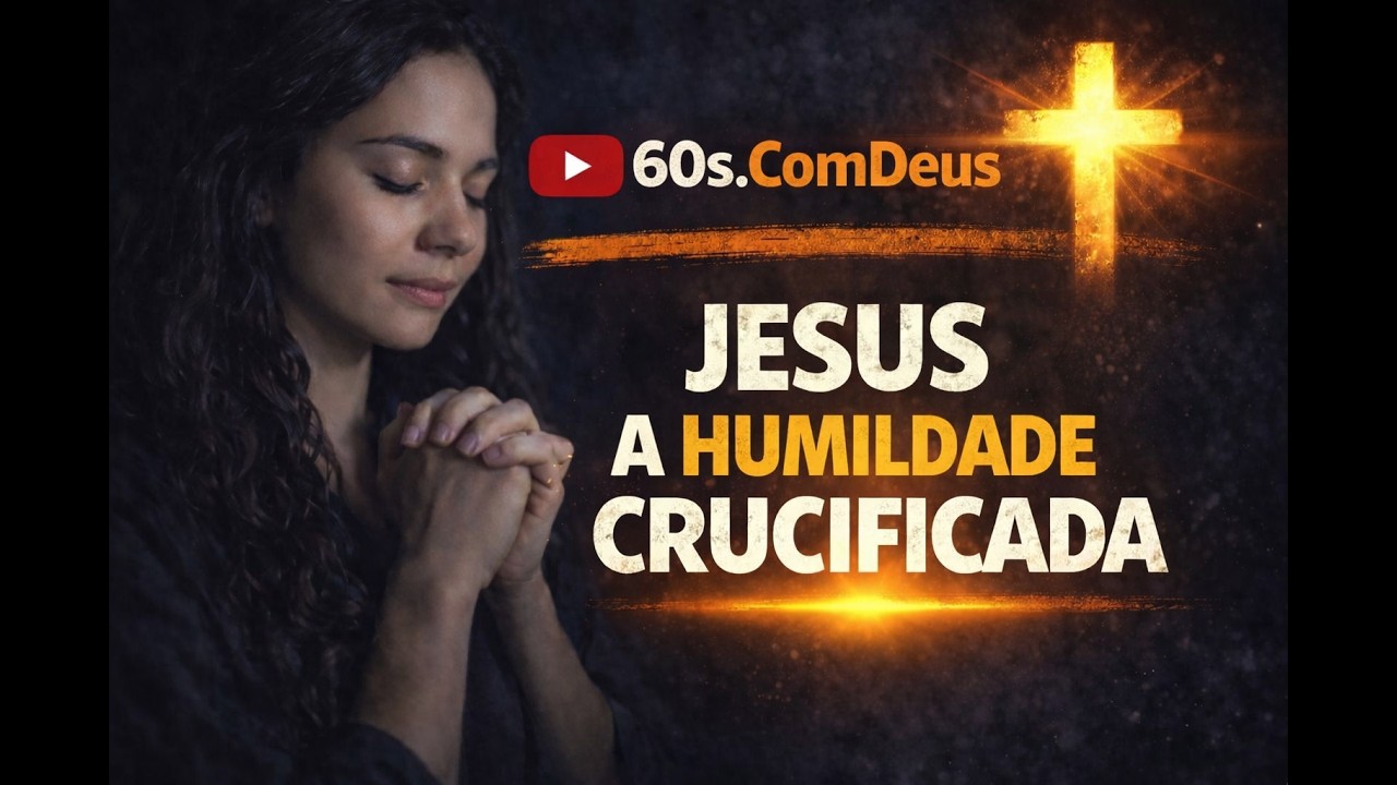 Jesus a Humildade Crucificada.
