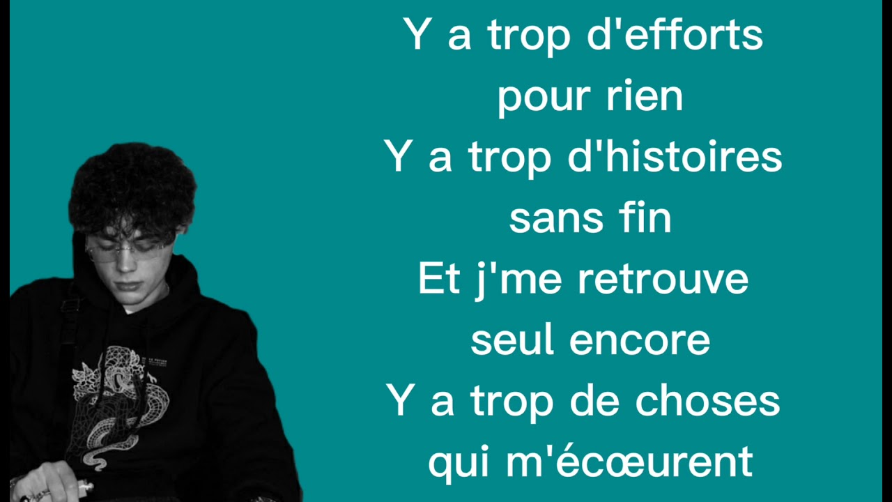 Klem Insomnies (Parole).