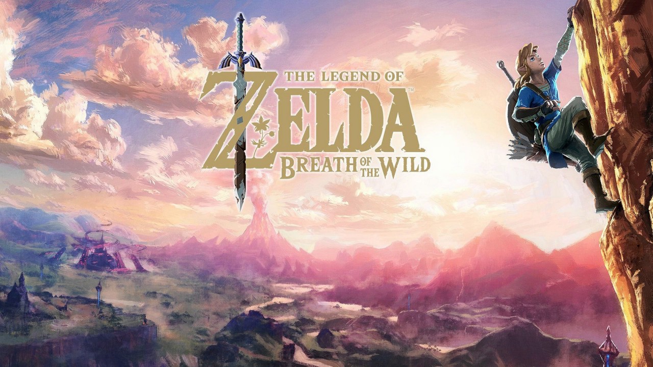Divine Beast Vah Medoh (The Legend of Zelda: Breath of the Wild OST)