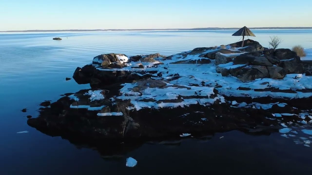 2026 Best Larchmont, NY 4K Drone Stock Footage