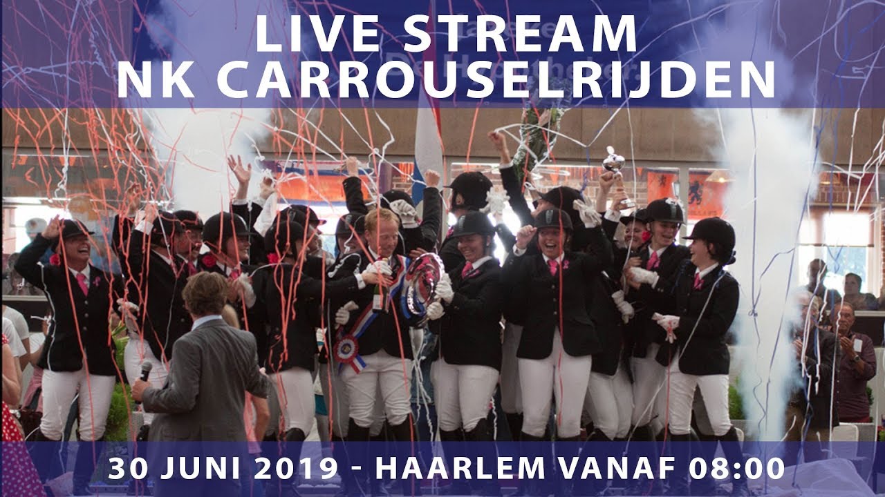 Schoteroog - NK Carrouselrijden 2019