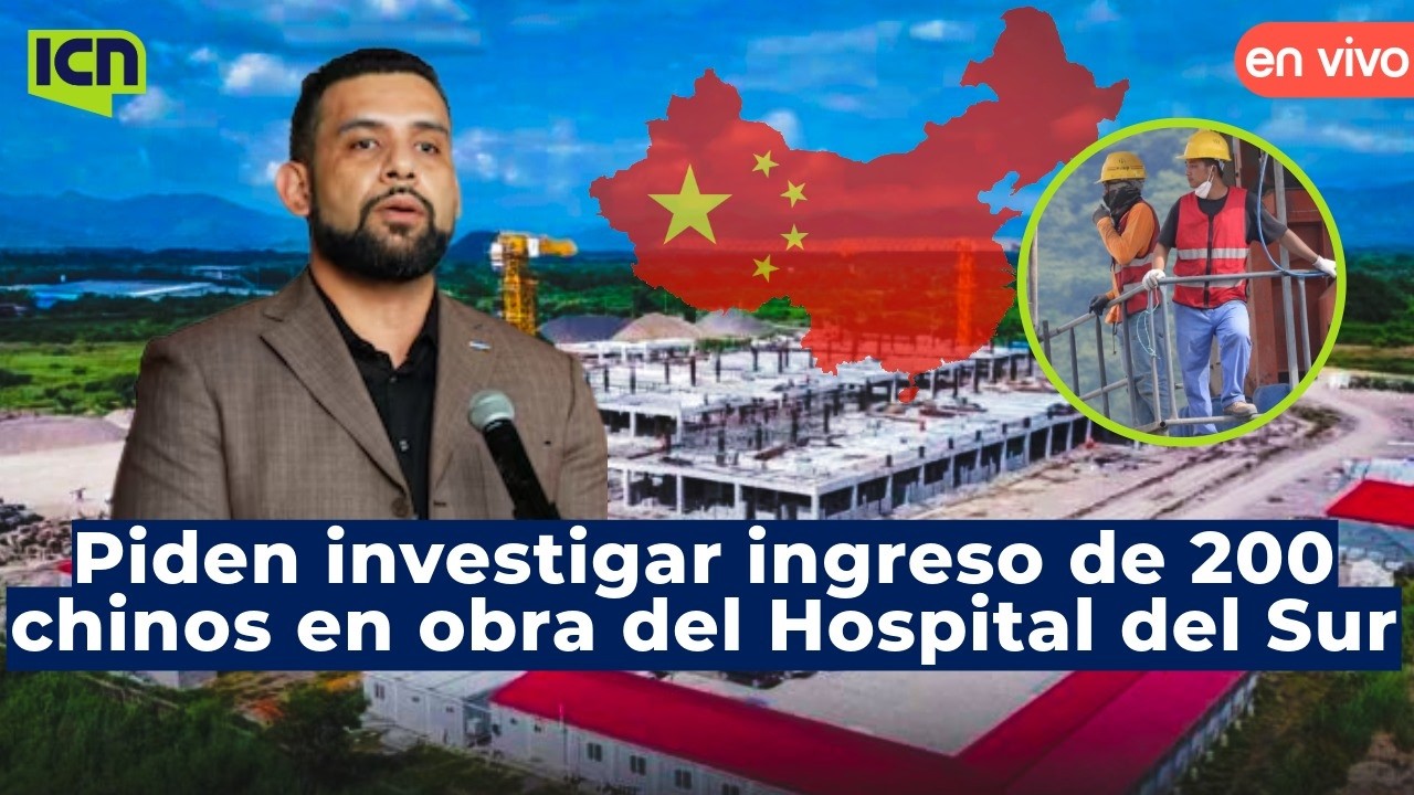 𝐈𝐂𝐍 𝐍𝐄𝐖𝐒 | Noche 🌛 | 9 de marzo 2026 | Noticias Honduras EN VIVO 🔴