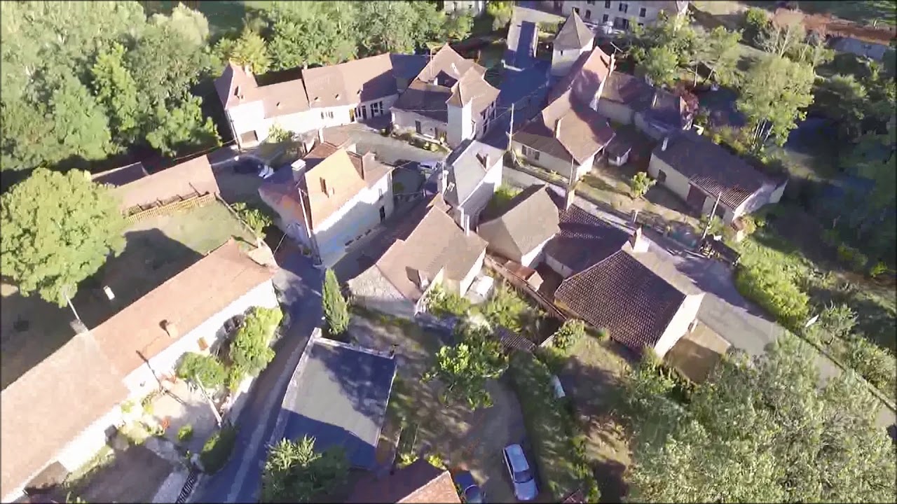 BOUZIC VU DU CIEL