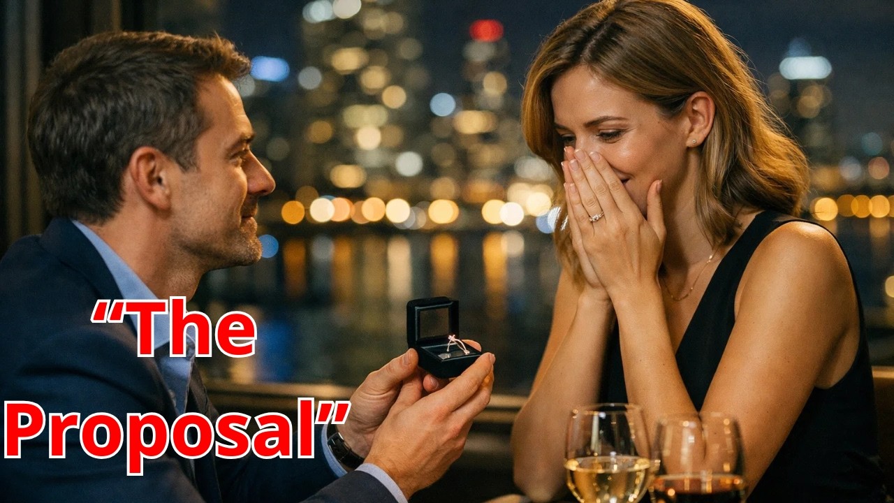 My CEO Set Me Up on a Blind Date… It Was Her Daughter
