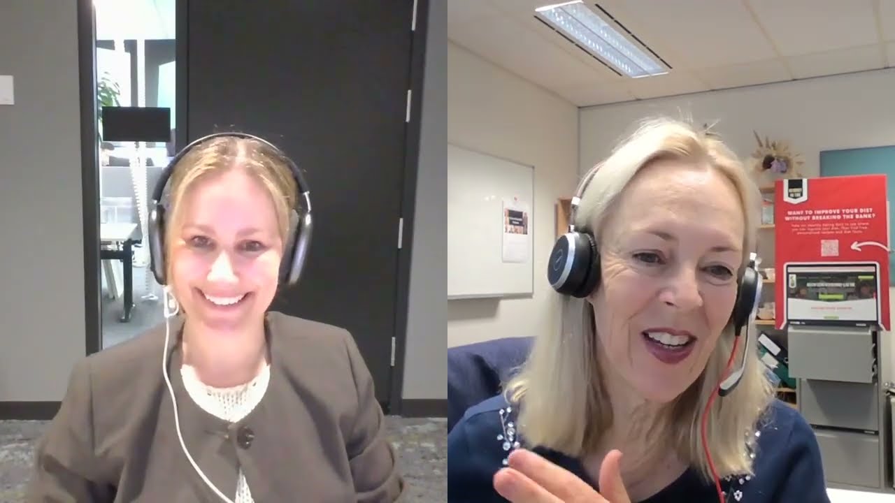 What do teenagers think about food and nutrition? with Associate Professor Stephanie Partridge