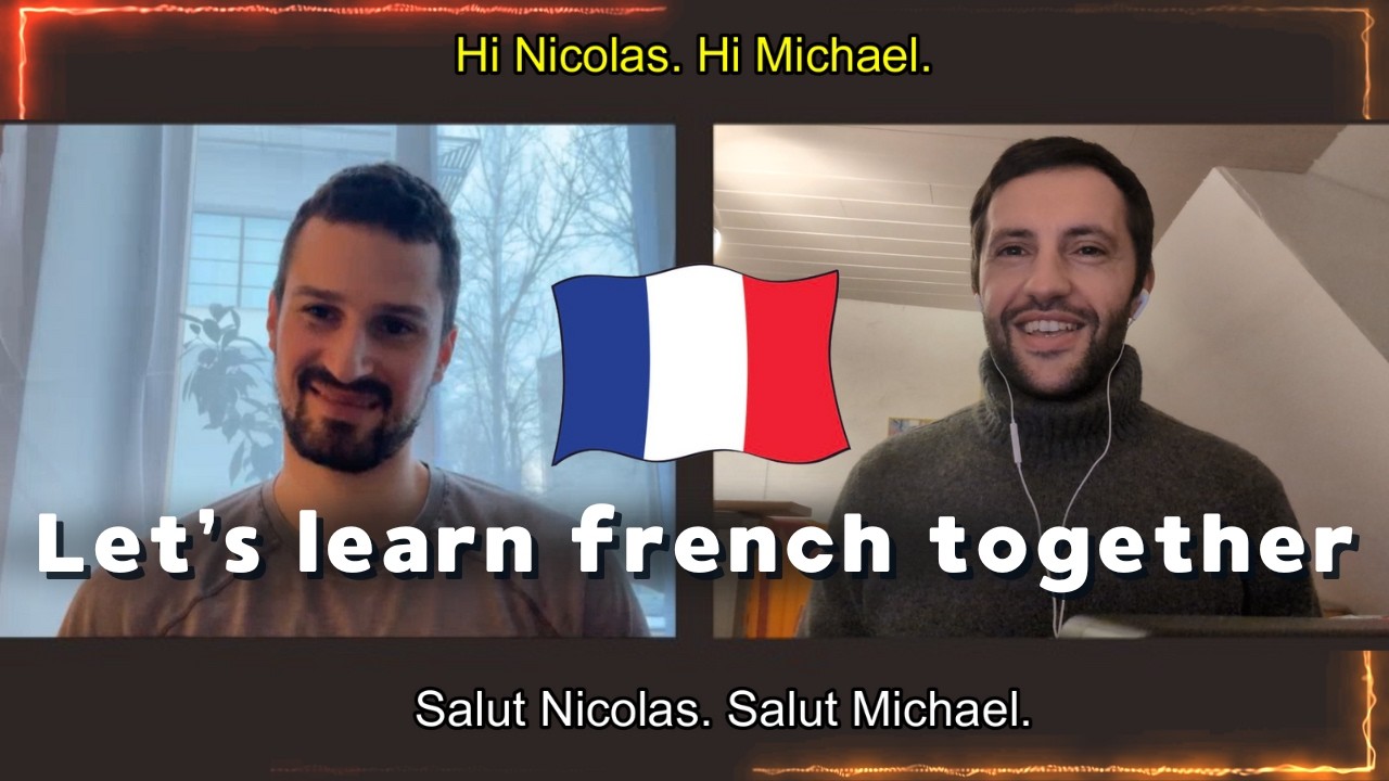 French Listening Podcast | Easy Listening Practice
