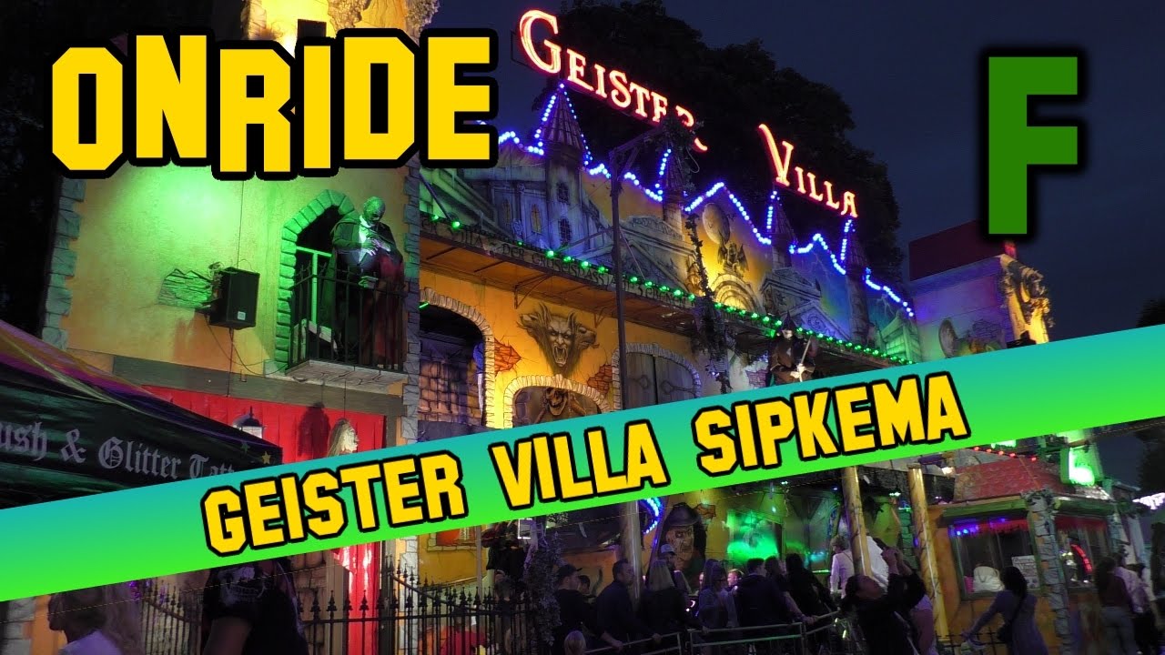Geister Villa Sipkema Weert | ONRIDE