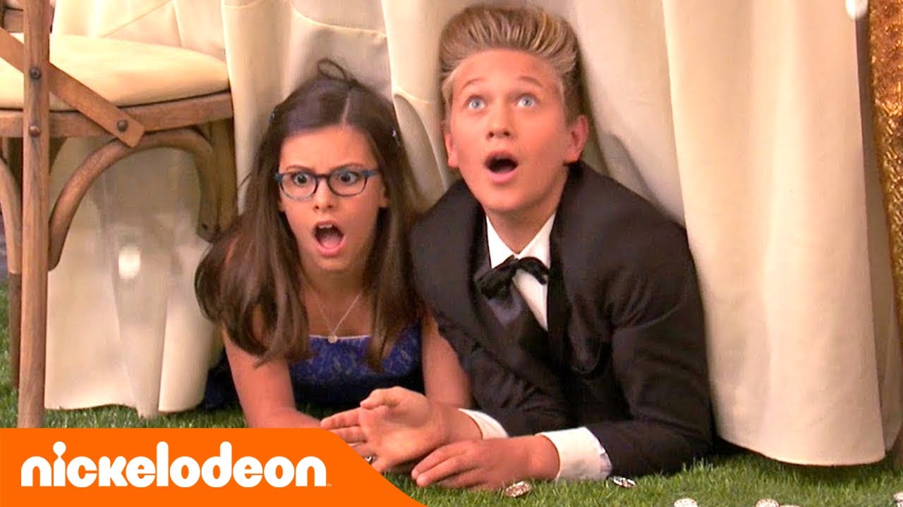 Game Shakers | Lluvia de dinero | España | Nickelodeon en Español