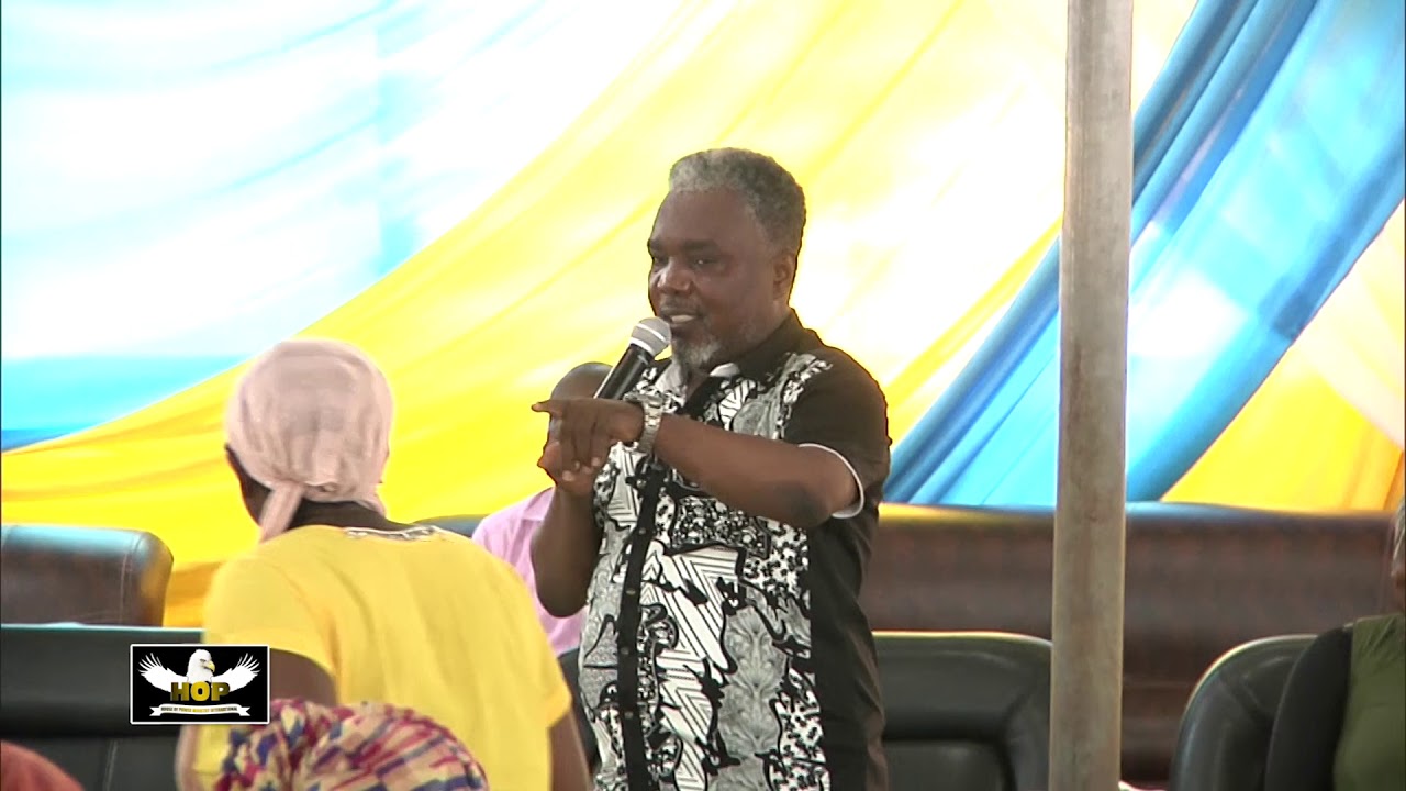 EPISIOTOMY HEALING by Prophet Francis Kwateng
