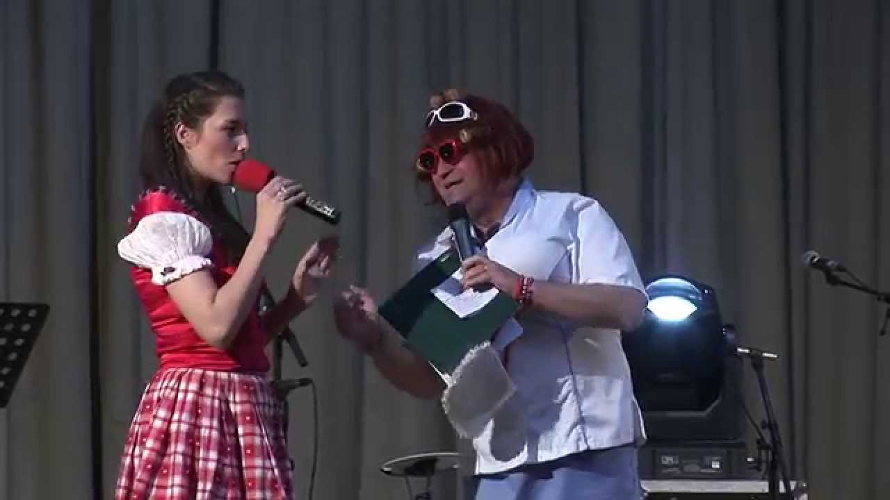 Konrad Pižorn KONDI   Humorist   skeč 2   KONCERT RADOMLJE PONOČI 2015