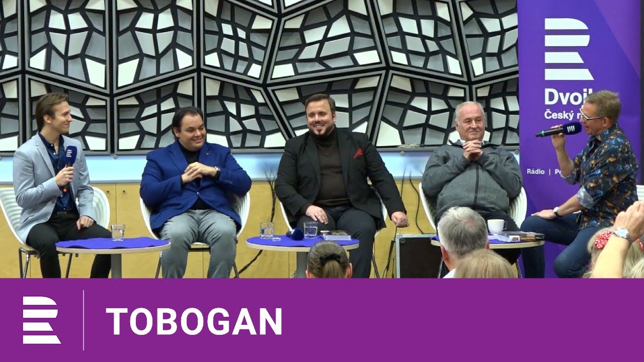 Tobogan na Dvojce: Setkání Karlů Gottů