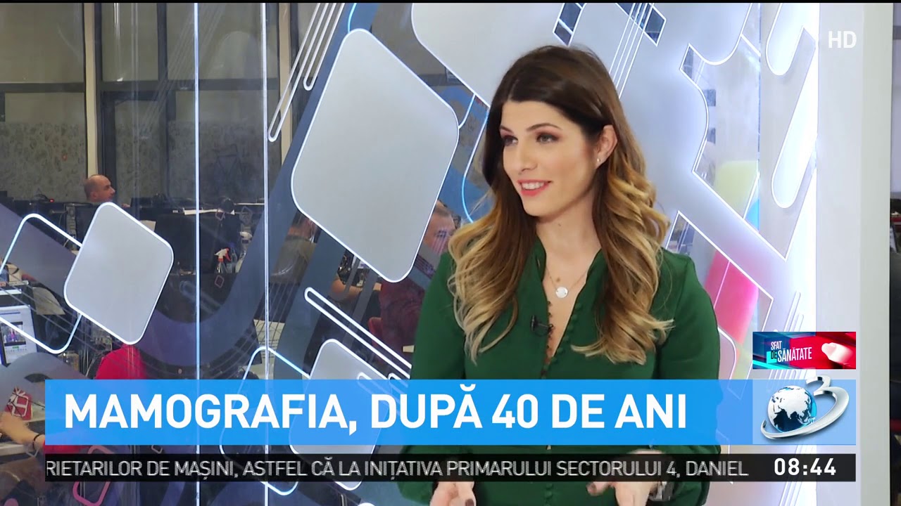 Sfat de sănătate. Cum depistăm cancerul la sân și cum îl tratăm