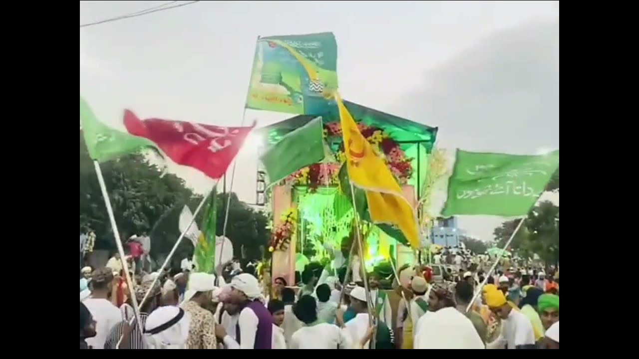 Sarkar ki Amad marhaba status। Eid milad un Nabi status। Rabi ul Awal status। 12 Rabi ul Awal status