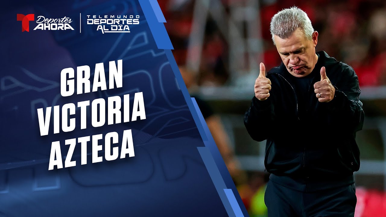 Telemundo Deportes al D&iacute;a | Alejandro Berry: &ldquo;El Vasco sorprende con su planteamiento&rdquo;