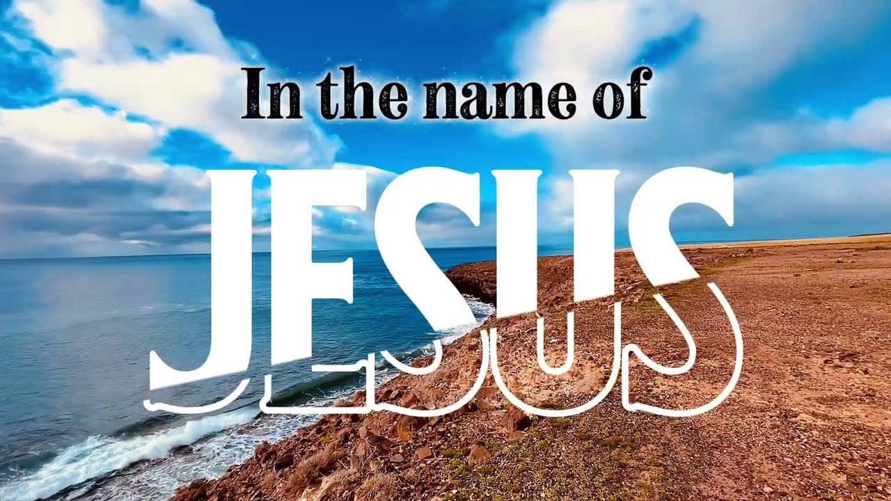 Shine Through Us, Living King (In The Name Of Jesus)