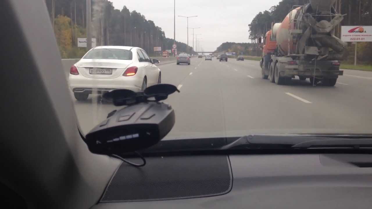Радар детектор StreetStorm 9540