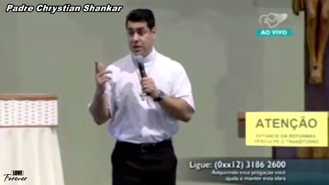 Famílias edificadas para um Mundo Novo_Padre Chrystian Shankar_Acamp.para Famílias_17/01/2015