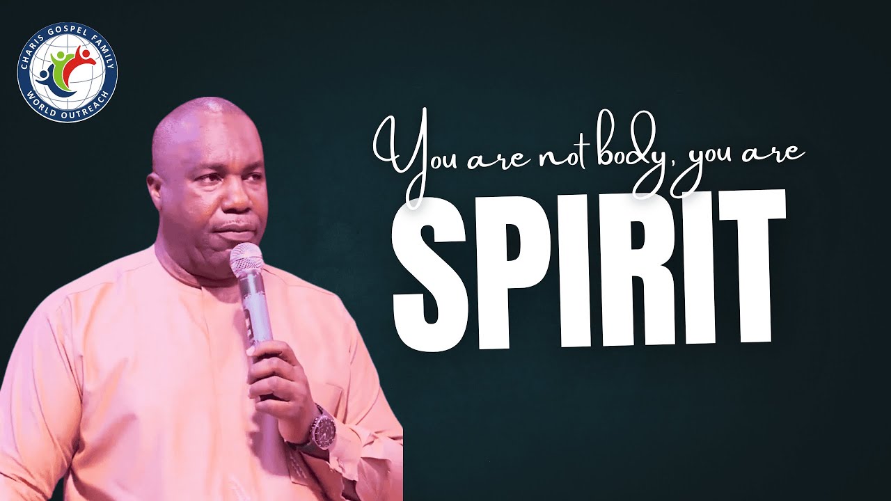 Walking Together with God part 2 | Pastor Chuks Ebenebe | Charis Gospel Family World Outreach