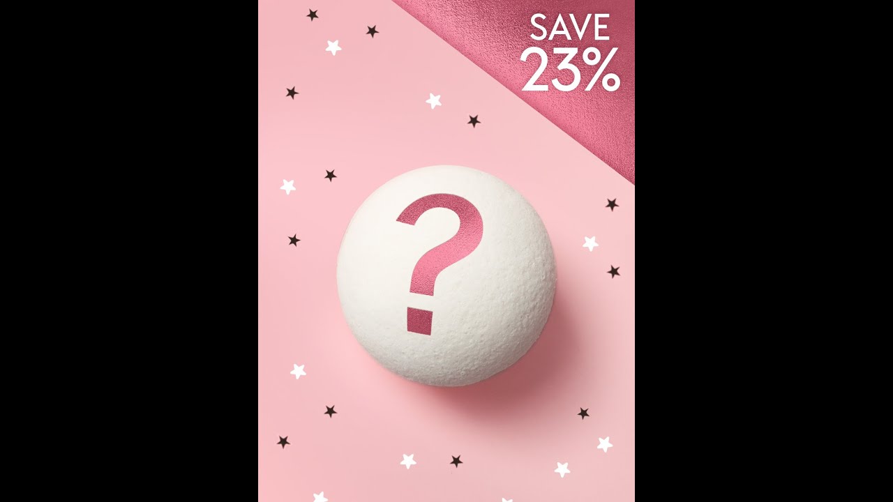 Charmed Aroma Mystery Bath Bomb