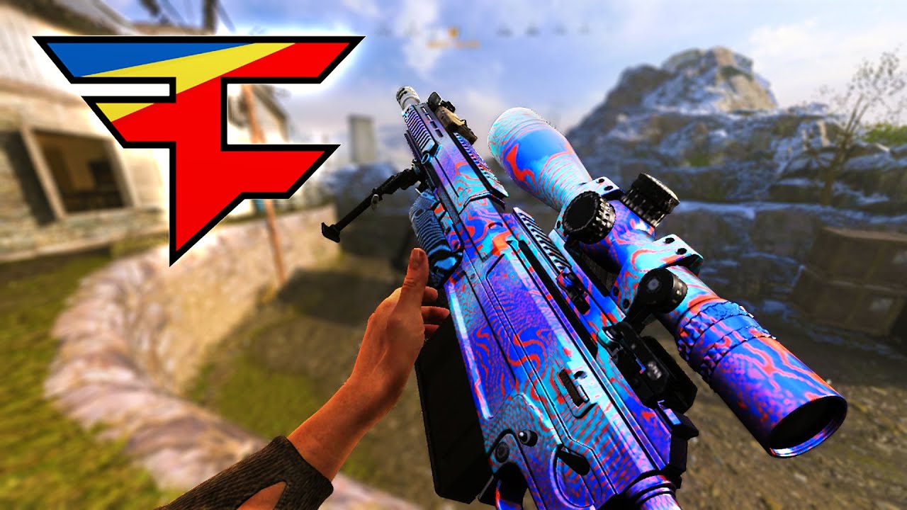 Search and Destroy with FaZe Clan led to THIS on Modern Warfare..
