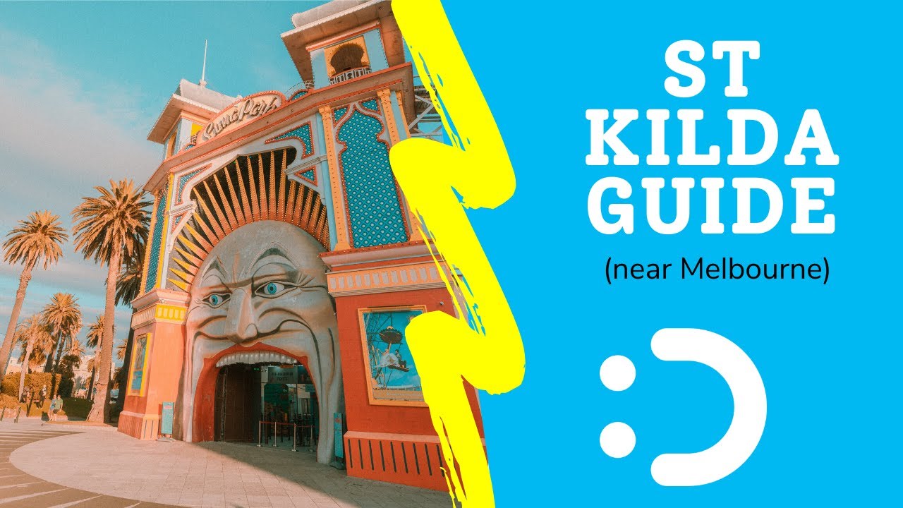 St. Kilda guide &mdash; Melbourne Free Walking Tour