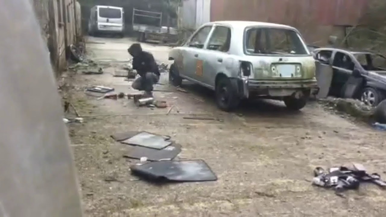 Micro Banger Build - Paddywhack 2020