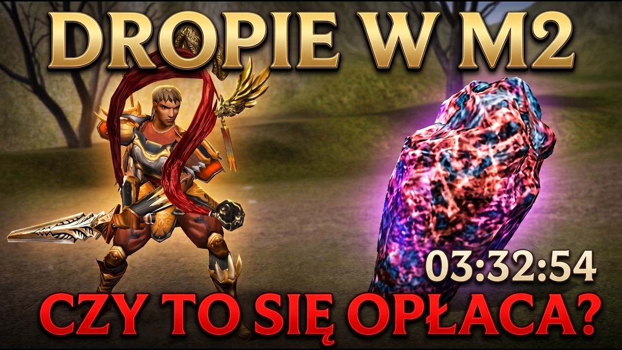 Biłem Metiny w M2 przez 4 godziny - ILE ZAROBIŁEM?