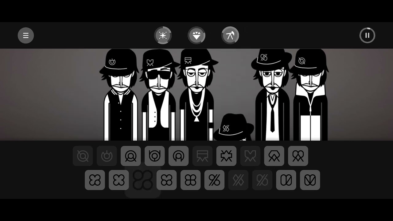 Incredibox V2 Little Miss Mix