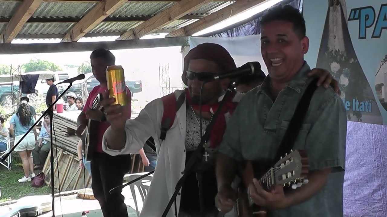 EL PODEROSO JAVIER SOLIS - PASO LUCERO
