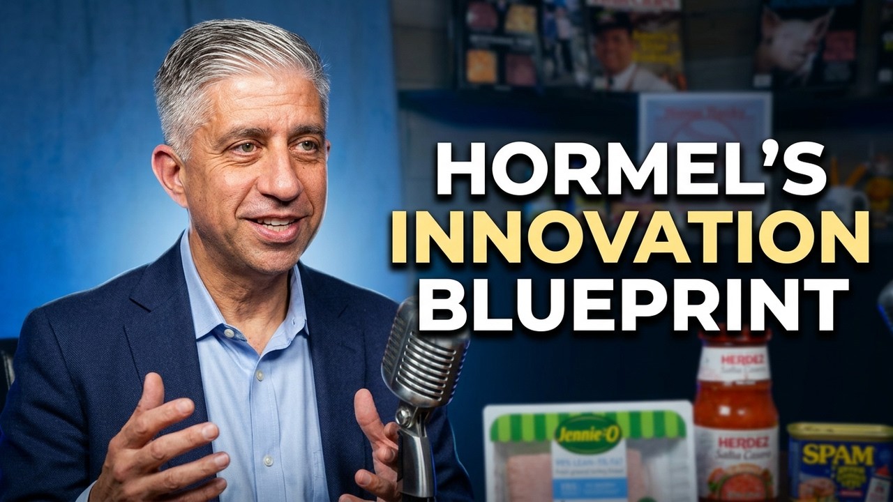 Hormel Foods President John Ghingo on innovating SPAM, how snacking has changed, and more!