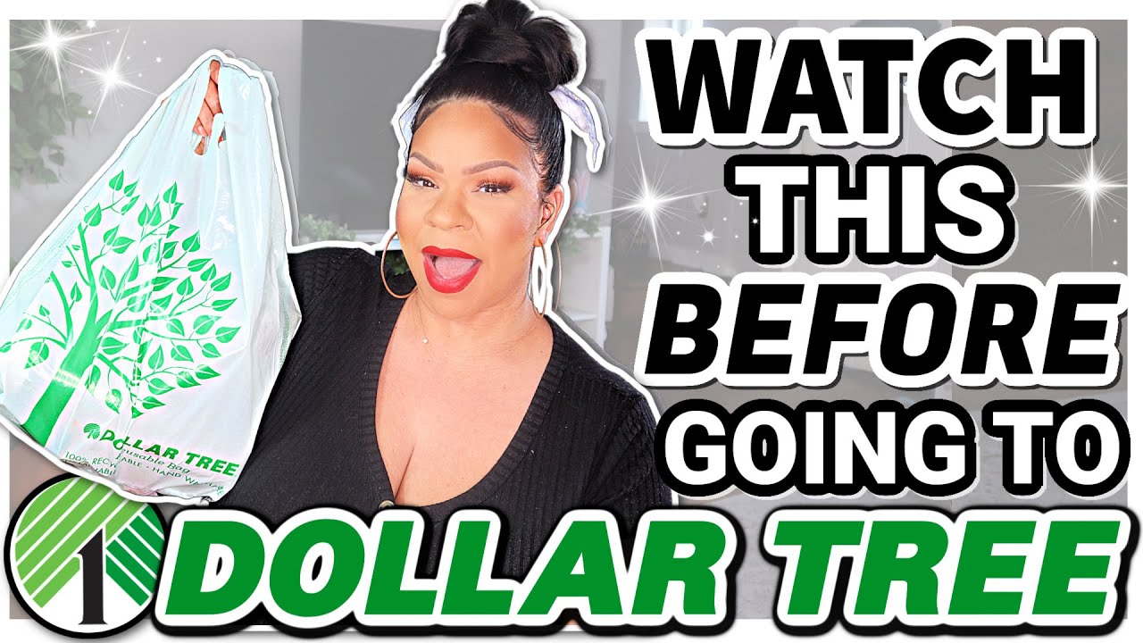 DOLLAR TREE HAUL | High-End Dollar Store Finds You NEED To BUY FAST!