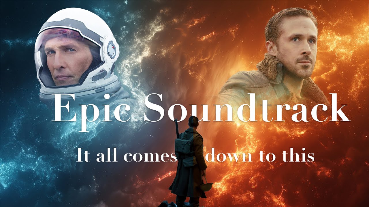 New Epic Soundtrack | It All Comes Down To This | by Cederik Schoeman