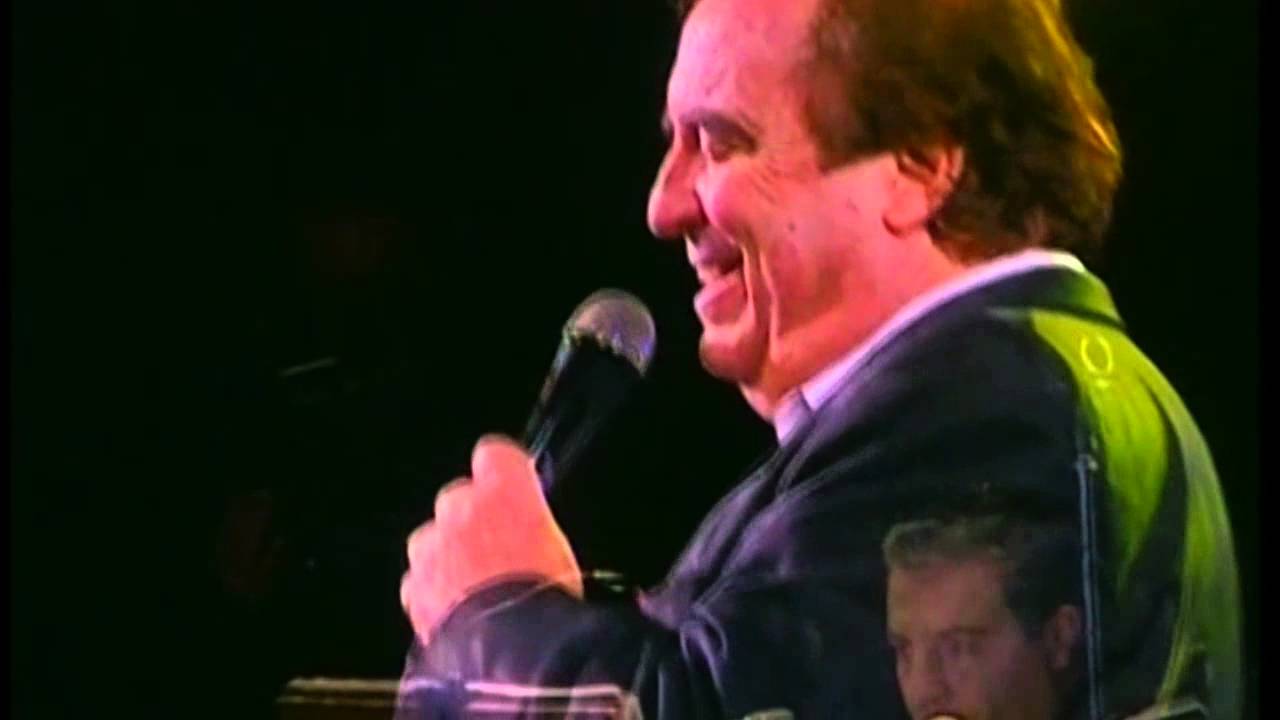Dyango - Por Volverte A Ver (En Vivo en Teatro Colonial)