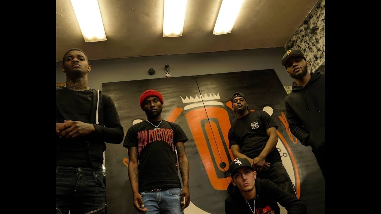 New Jersey #1 Hip-Hop Presents 