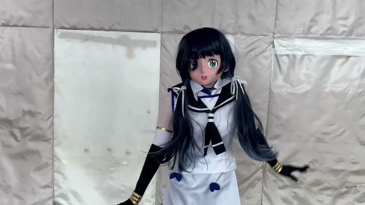 【人力MMD】涼風着ぐるみでLOVE & JOY