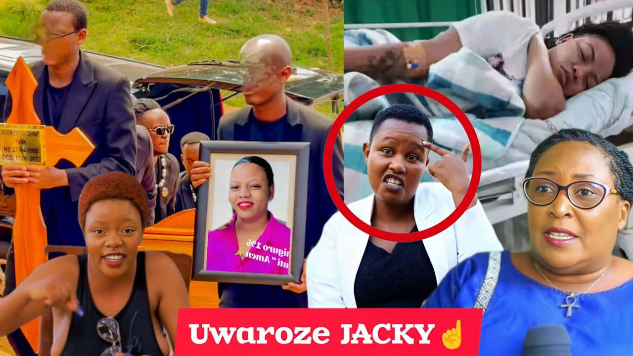 🌈JACKY MBERE YO KWIRUHUKIRA AVUZE UWAMUROZE💔😭 MUGWIZA NA GRACE MURI R.I.B?