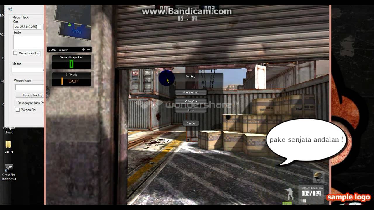 cheat point blank offline 2014