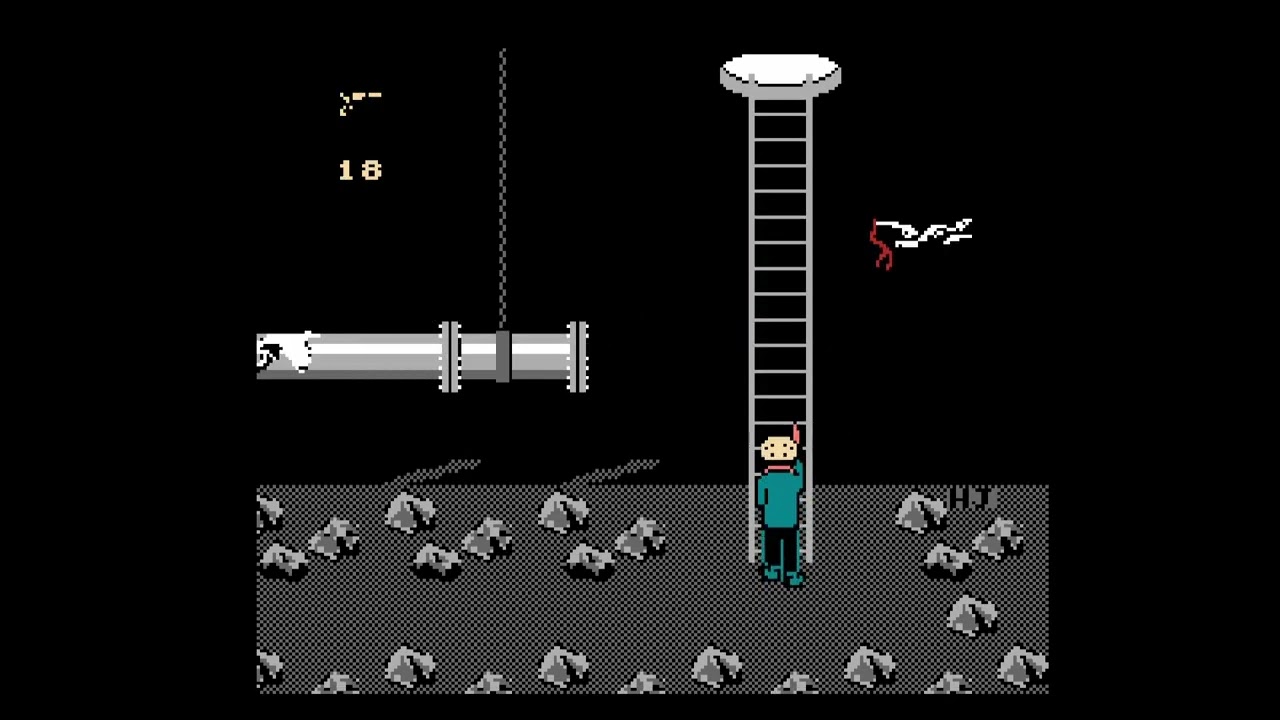 Home Alone 2 (NES)