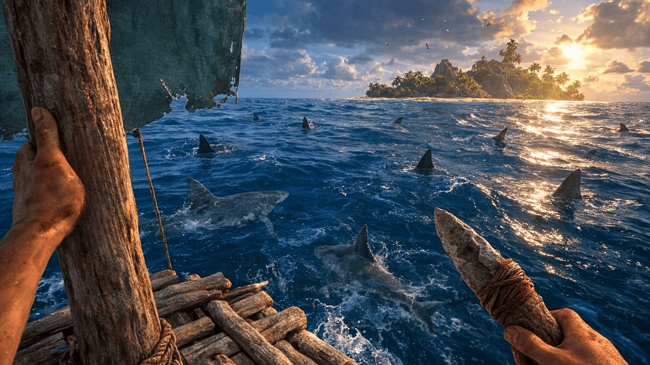 There Is So Much To Explore In This Survival Game… | Stranded Deep