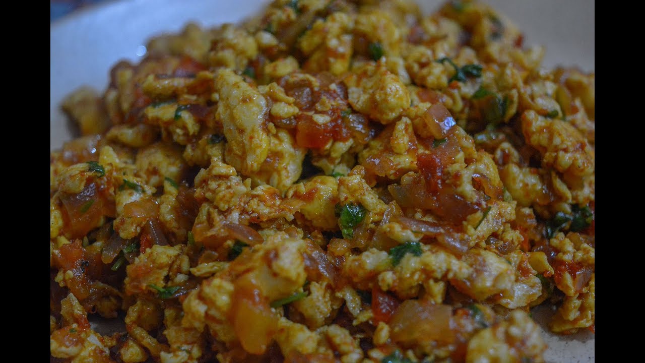 Anda Bhurji Recipe | MAHARASHTRIAN RECIPES | MARATHI RECIPES