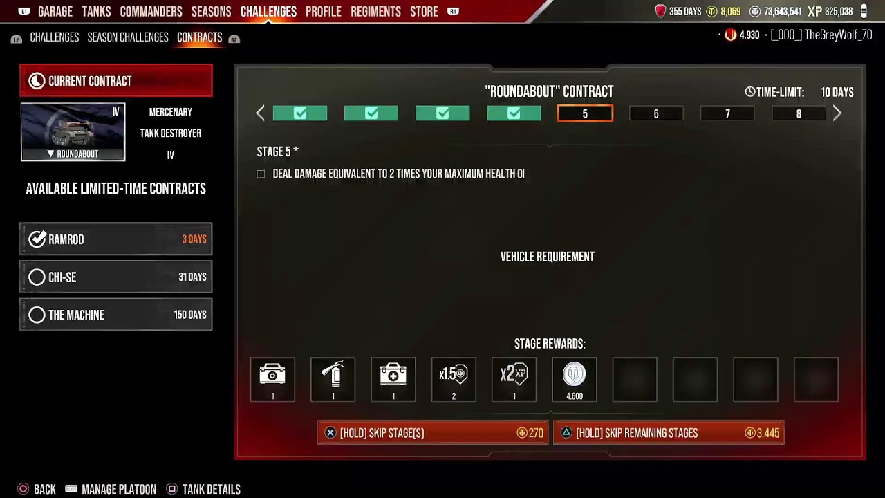 World of Tanks PS5 tanking Shennanigins Friday fun